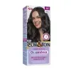 Coloracao sem Amonia Niely Cor-Ton Nº 1.0 Preto Intenso